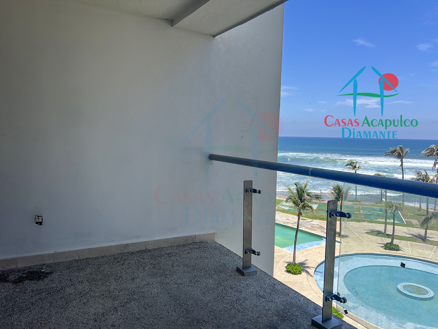 Tikal 404 - Terraza estado actual 2 Tikal 404 - Terraza estado actual 2